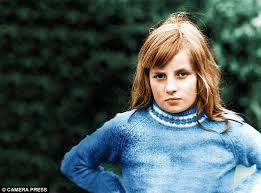 Diana, princess of wales, was one of the most adored members of the british royal family, who died an untimely death. Diana S Tapes Reveal Her Deeply Unhappy Childhood Daily Mail Online