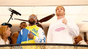 Floyd mayweather vs logan paul went the distance in miami, florida, usa. Itnchgql9c91m