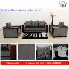 We have latest trend sofa set with elegance and comfort. Its The Knole Style Well Sort Of Inspired From It Sofa Set Grey Velvet Fabric On Darkwood Tempting Already Sofas By Sofa Set Customised Sofa Furniture