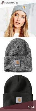 Womens Carhartt Winter Acrylic Beanie Knit Cap Hat Carhartt Women Knit Cap Beanie