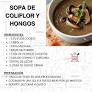 sopas fáciles rápidas nutritivas saludables deliciosas sabrosas de www.instagram.com