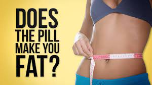 Health Decoder - Do Birth Control Pills Make You Fat? - Youtube