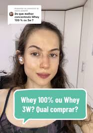 Diferenca Whey 100 E 3 Hd