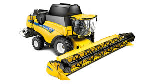 New Holland CX880 Combine