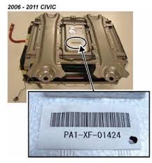 Honda are not honoring the warranty. Honda Civic Hybrid Battery Failure