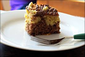 Mary Berry S Chocolate Marble Cake Sticky Fingers Easy Delicious Cakes Chocolate Baking Mary Berry Marble Cake