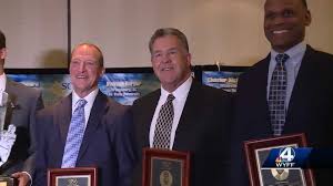 Class of 2021 enshrined in the South Carolina Football Hall of Fame