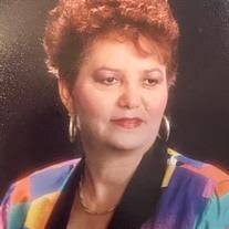 Victoria Canales Obituary