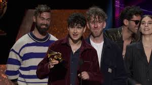Check out the winners for the 62nd grammy awards hosted by cbs on sunday, jan 26 at 8 pm et / 5 pm pt. Vampire Weekend Wins Best Alternative Music Album 2020 Grammys Acceptance Speech Youtube