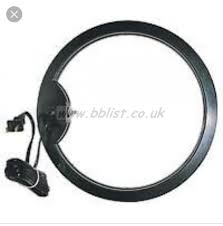 Degausser Degaussing Wand Coil Demagnetizer For Arcade Monitors Crt Tube  Television - Walmart.Com