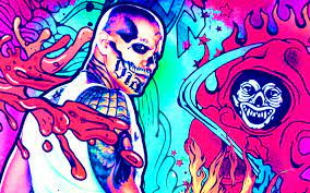 3840×2160px (4k ultra hd), 1920×1080px (full hd), 1600×900px, 1280×800px. El Diablo Suicide Squad Hintergrund 39807701 Fanpop Page 2