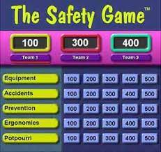 For other shipping methods may cost extra. Accident Investigation Safety Game