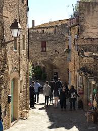 Peratallada Girona Viajes Internacionales Sitios Para Visitar Espana