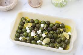 Gin Marinated Olives Recipe 101 Cookbooks Olive Recipes Marinated Olives Recipes