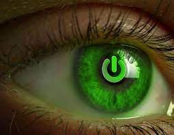 Yesil Gozler Goz Yesil Teknoloji Logo Eyes Wallpaper Eye Art Green Eyes