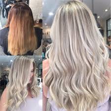 Are you looking to achieve the perfect ash blonde hair color from yellow? Correction Going For A Cleaner Blonde Ash Hair Color Toner For Blonde Hair Beige Blonde Hair
