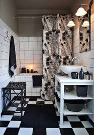 There is a lot you can do to help your bathroom using ceramic tiles. Black Bathroom Decor Ideas