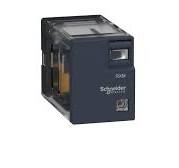Schneider Electric RXM Series Electromechanical Interface Relay, Plug In,  DPDT, 2-Pole, 5A Load