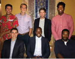 Adventures During My Gap Year by Louis Platt '17