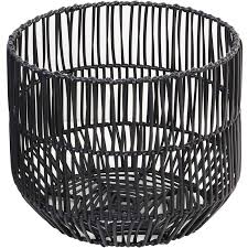 Perfect for hanging beautiful bouquets outside the front of your home or bringing fresh life to your garden, fill this basket with your favourite flowers to create stunning displays. Storage Baskets Big W