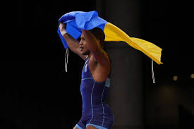 Про це йдеться на сайті олімпійських ігор. H9s5u2d2ndlsim