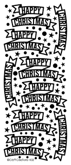 (1,258) £1.99 free uk delivery. Excited To Share This Item From My Etsy Shop Christmas Banners Happy Christmas Stickers Christmas Cards To Make Card Making Supplies Christmas Stickers
