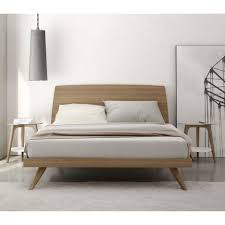 Shop quality bed frames exclusively at pottery barn®. Natural Modern Simple Wooden Bed King Size And Easy Assembly Buy Solid Wood Doubl Bed Design Super King Size Bed Modern Wooden Bed Frame Product On Alibaba Com