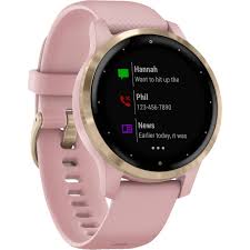 Tune in to your body, and tone up with the 40 mm vivoactive 4s gps smartwatch. Garmin Vivoactive 4s Smartwatch 010 02172 31 B H Photo Video