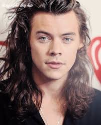 8 Harry Styles Long Hair Undercut Hairstyle