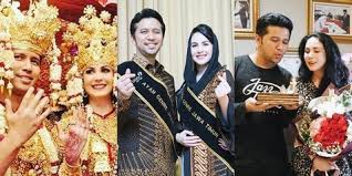 Ia adalah wakil gubernur jawa timur yang menjabat sejak 13 februari 2019. Rayakan Ultah Pernikahan Ke 7 Ini 8 Potret Perjalanan Cinta Arumi Bachsin Dan Emil Dardak Kapanlagi Com