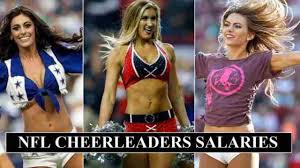 Cheerleaders community spanish tickets watch pro shop live nfl games shop now. Nfl Cheerleaders Salaries 2020 Per Match Fees Yearly Revealed