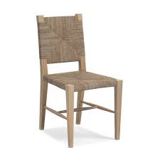 Rutherford Woven Rush Dining Side Chair Side Chairs Side Chairs Dining Dining Chairs
