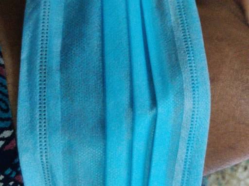 Surgical mask product image