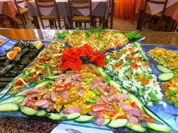 Reserveren kan via de reserveringsknop. All Inclusive Buffet Cold Starters Bild Von Loutanis Hotel Rhodos Tripadvisor