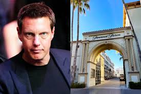 David Ellison’s threat to move Paramount rattles an already battered Hollywood
