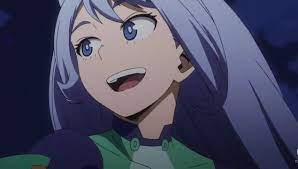 My Hero Academia Nejire Hado Myheroacademia Nejirehado Anime Cartoon Hero Academia Characters