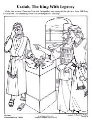 Uzziah Bible Activities Bible Characters Bible Class