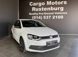 Maybe you would like to learn more about one of these? Volkswagen Polo 1 2tsi Cars For Sale In Rustenburg Autotrader