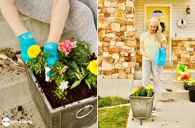 Plant flowers in a pot. 11 Tips For Planting Flower Pots That Will Thrive