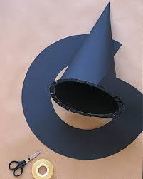 Per organizzare delle feste per bambini indimenticabili potrete anche utilizzare i nostri striscioni con la scritta buon compleanno. Halloween Come Fare Un Cappello Da Strega Per Bambine