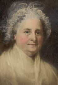 Martha Washington » National First Ladies