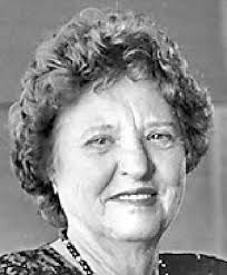 Pauline TIBBETTS Obituary (2016)