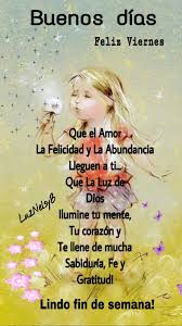 Los aniversarios son una confirmación, aunque también un recordatorio por lo hermoso vivido y lo que queda aún por mejorar como pareja. Imagenes De Bonito Y Feliz Viernes Tarjetas Gifs Y Frases Gratis