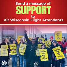 Association of Flight Attendants-CWA (AFA)