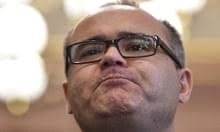 It's wrong': Adem Somyurek tells Ibac he 'lost all perspective' in  factional battle