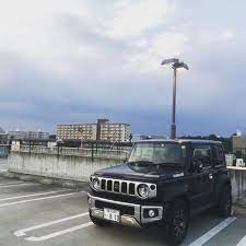ただいま いつものスーパー 屋上の駐車場 今回の燃費は15 2km h 高速をほとんどクルーズコントロールで走ったからかな jimnyclublebanon ジムニーカスタム ラブジムニー jb74 新型ジムニーシエラ ji suzuki jimny suzuki samurai suzuki