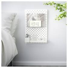Skadis Lochplatte Kombination Weiss Ikea Deutschland In 2020 Ikea Small Bedroom Kid Room Decor Ikea Bedroom