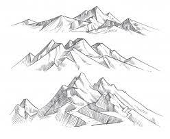 Mountain Sketch Images Free Vectors Stock Photos Psd 3axis.co have 214 line drawing vector for free to download. mountain sketch images free vectors