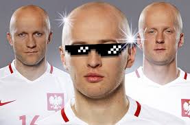 Kariyer sayfasında michał pazdan isimli futbolcunun sezon bazında takımının yer almış olduğu turnuvalardaki maç, gol, asist, sarı kart, kırmızı kart, oyuna girme, oyundan alınma, ilk onbirde. Euro 2016 Wszyscy Chca Byc Jak On Pilkarze Reprezentacji Polski Jako Michal Pazdan Zdjecia