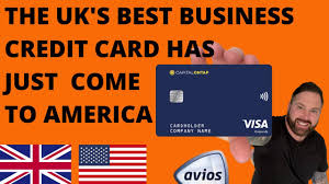 Ink business cash® credit card: The Uk S Best Business Credit Card Is Now In The Us Youtube
